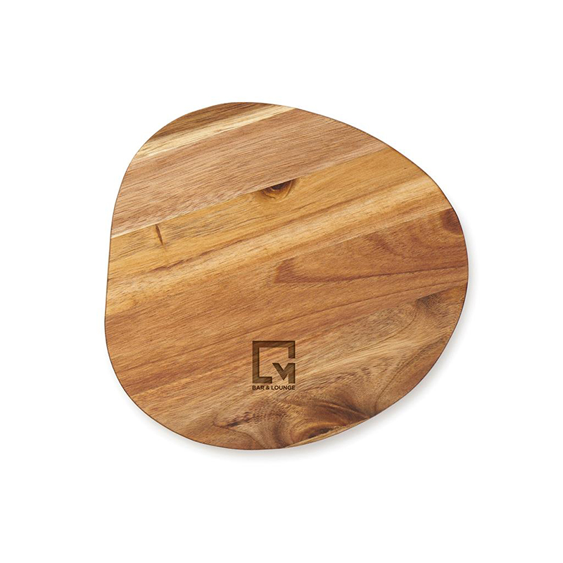 Serving board acacia wood S